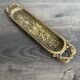 Antique gilded bronze catchall tray
