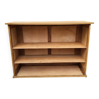 Open library student dresser