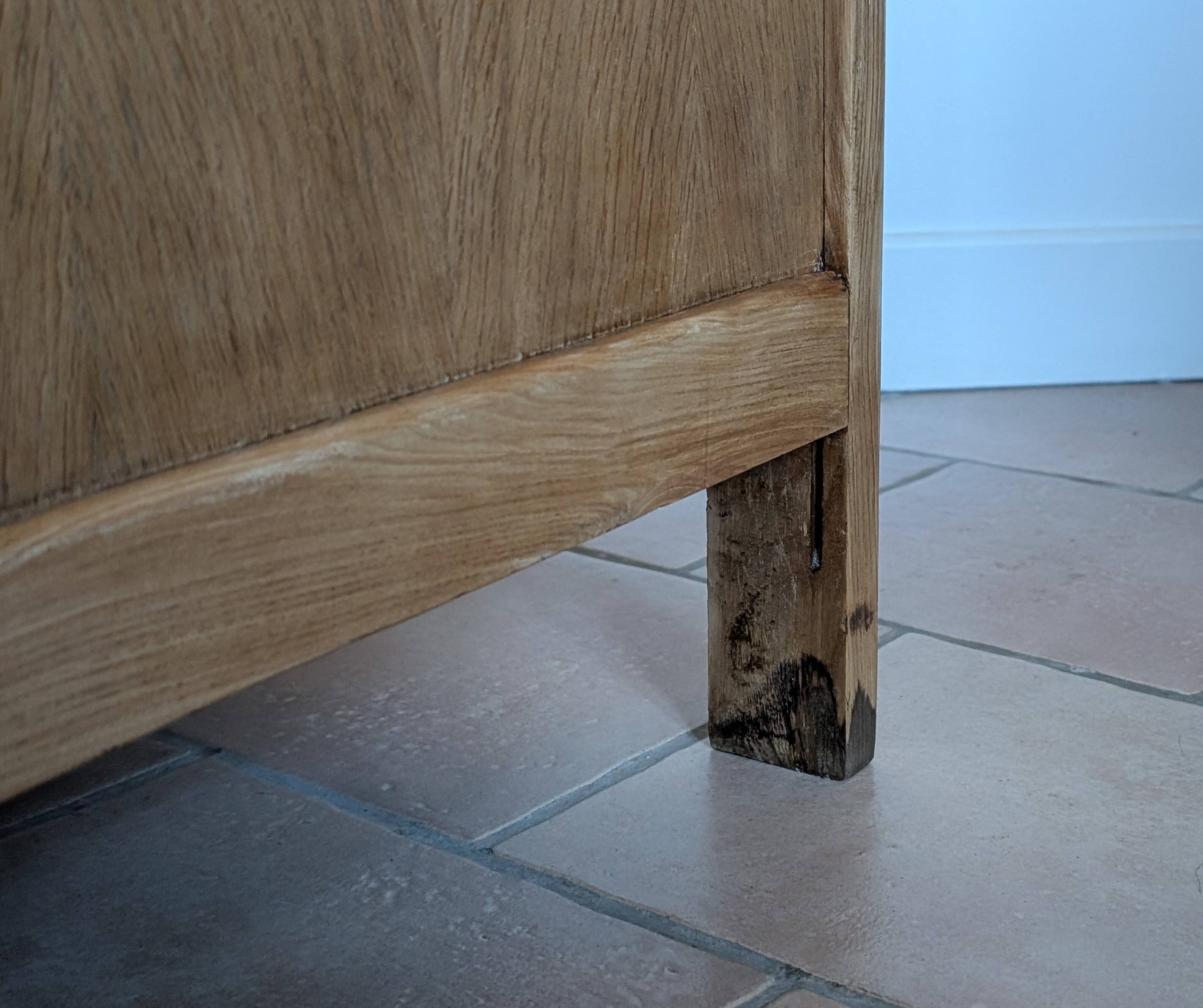 Vintage 50s chest of drawers