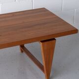 Illum Wikkelsø for Mikael Laursen, ML 115 teak coffee table