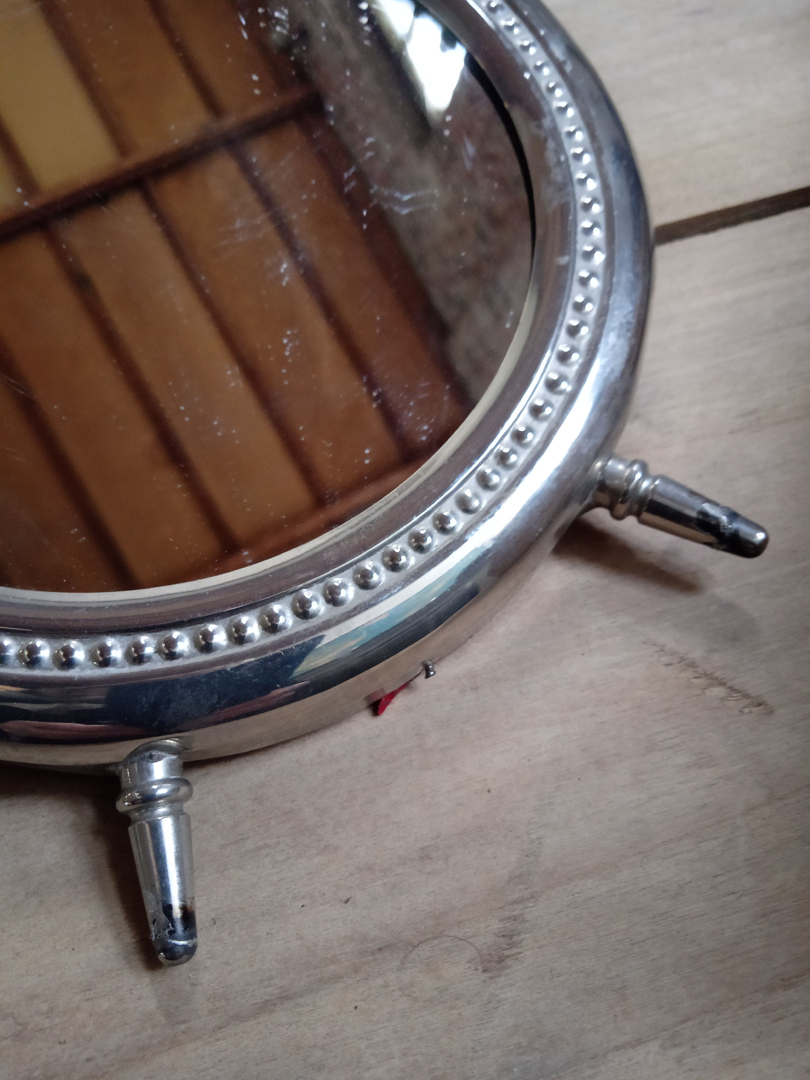 old mirror