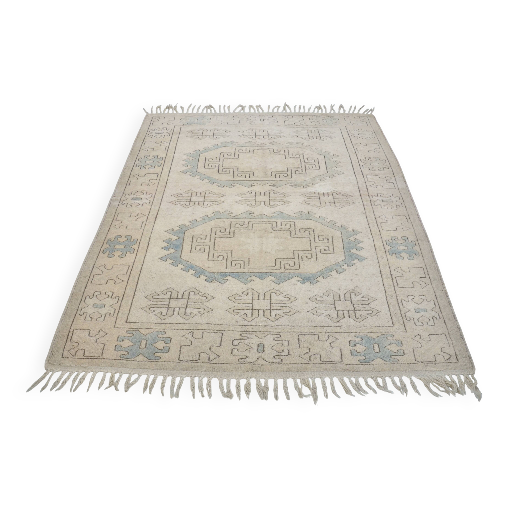 Ru nomad antique vintage sku 3585