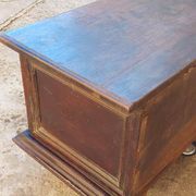 Antique Italian box, 17th century