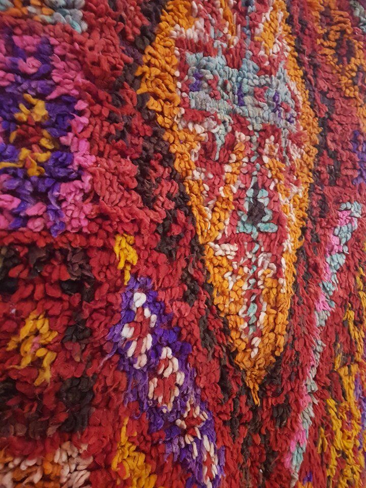 Berber Algerian 168x290cm