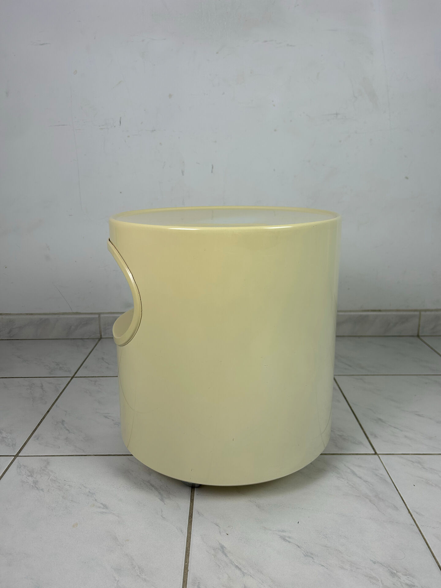 Vintage side table Artemide Giano-Giano-Vano