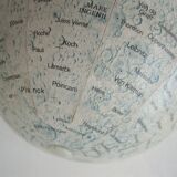 Lunar Globe edition USA