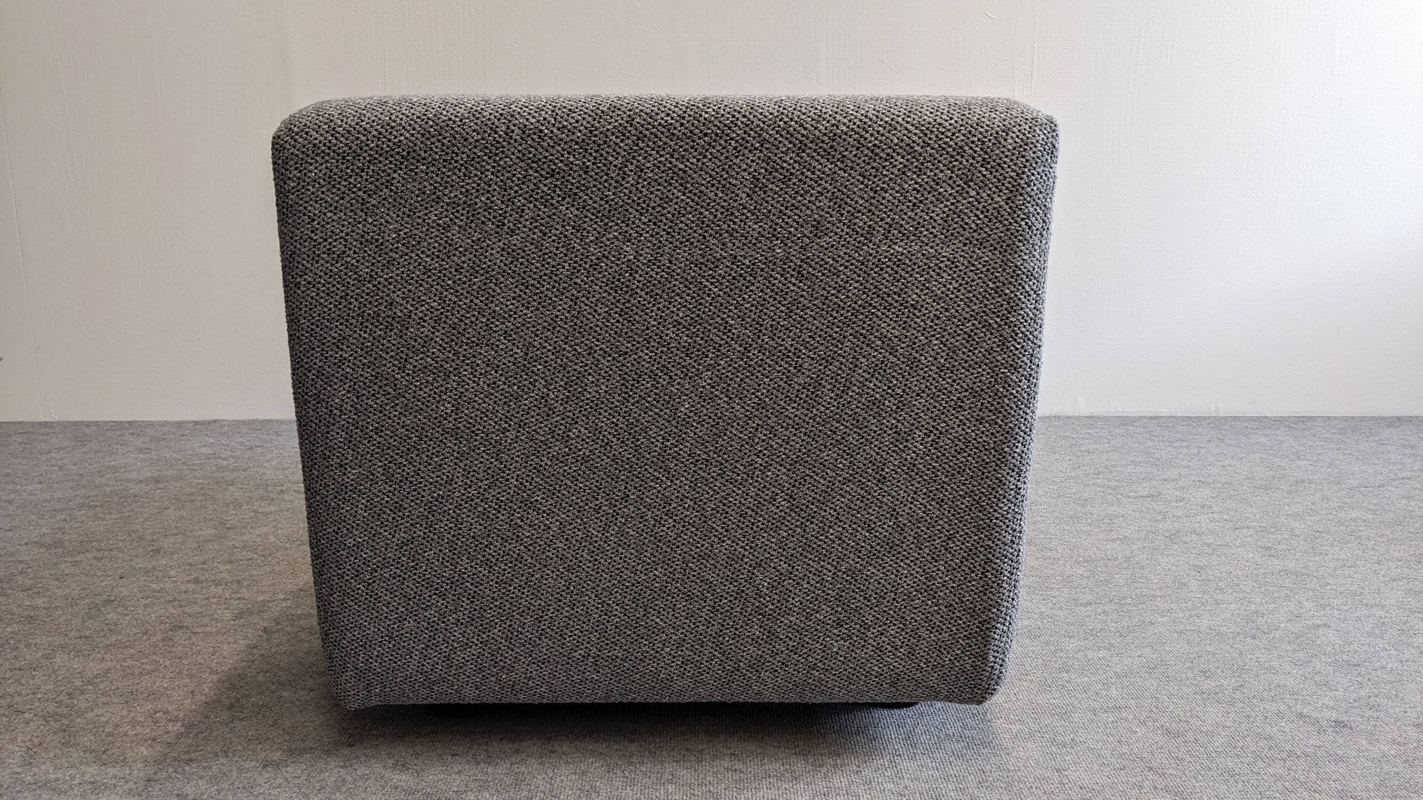 Tito Agnoli's armchair for Mobilier International, Italy around 1970.