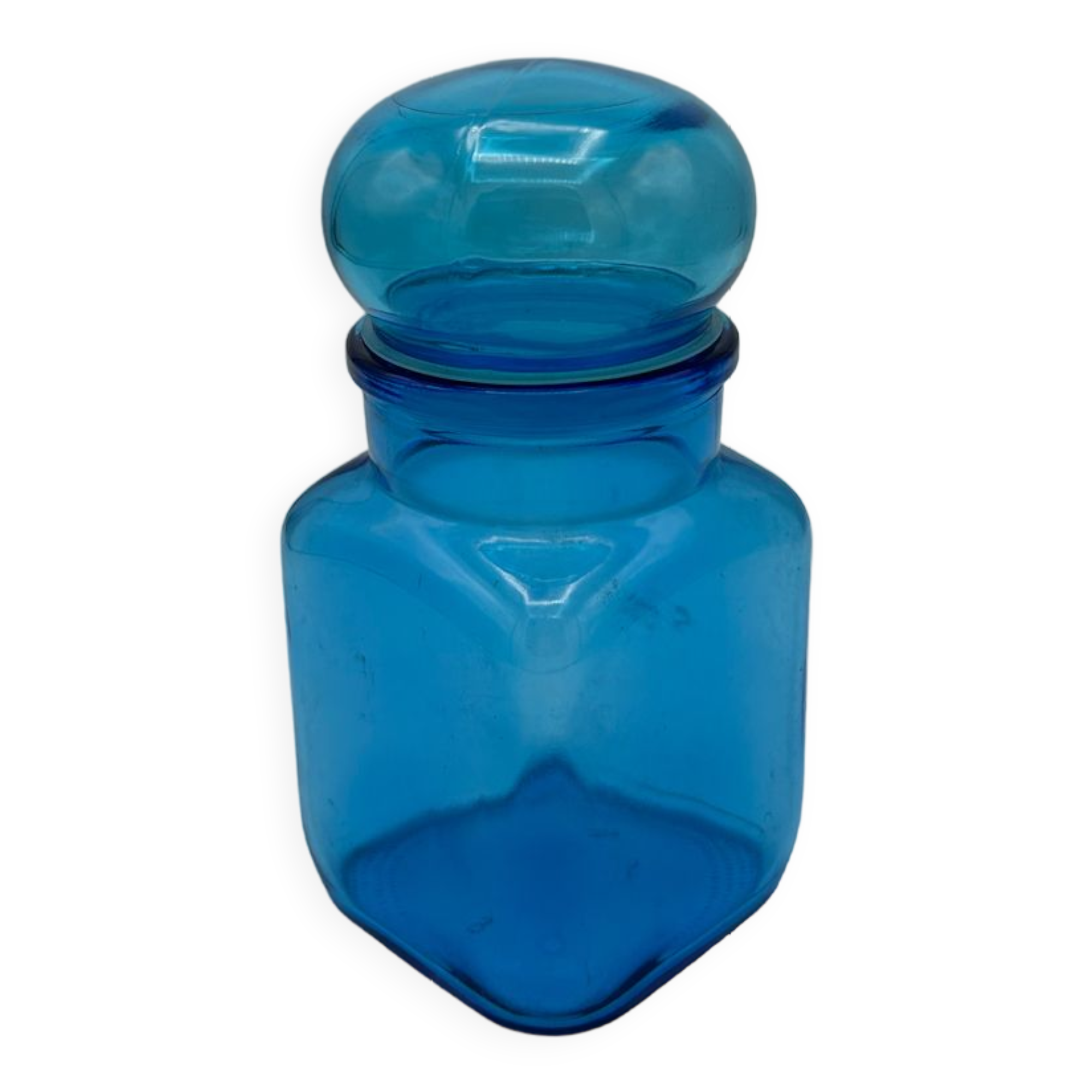 Vintage pharmacist style pot