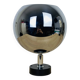 Chrome eyeball spot ceiling light Erco, 1970s
