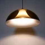 Lampe à suspension Elio Martinelli pour Artimeta, années 1970