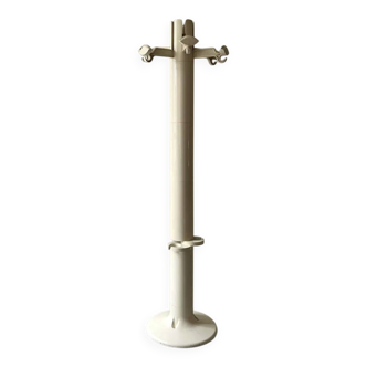 Modular coat rack by G. Piretti for Castelli, Italian design 1970.