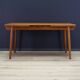 Wooden table, model AT-312, Danish design, 1960s, designer: Hans J. Wegner,