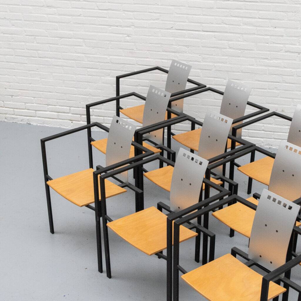 Postmodern Chair KFF Design