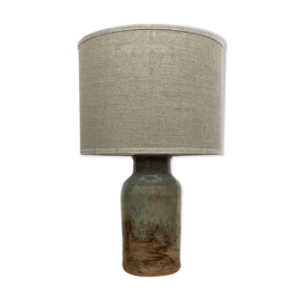 Lampe en grès