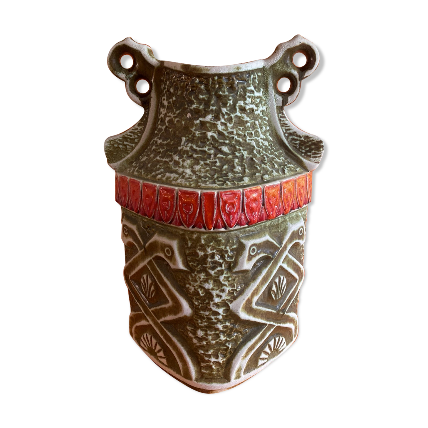 Vase West Germany