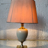 Pineapple Egg Lamp by Le Dauphin, 1970s