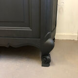 Buffet enfilade