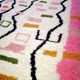 Magnificent authentic Berber rug – unique piece. Ideal Christmas gift.
