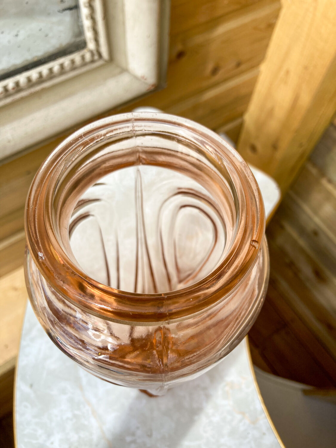 Vase Art deco