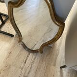 Old mirror gild