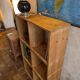 Antique shelf