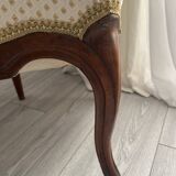 Louis Philippe Chair in Walnut