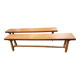 Bancs de ferme