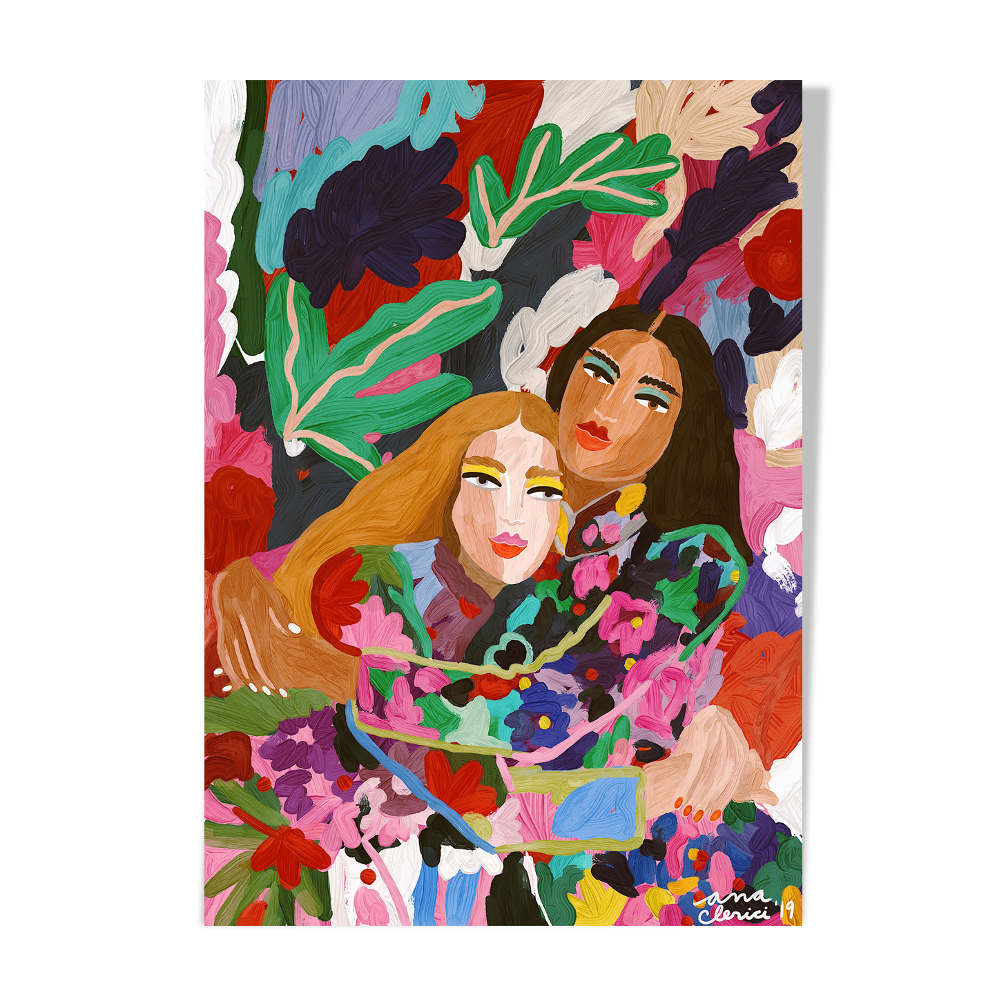 Bhv product "friends ii"