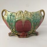 Pink Slurry Pot Cover