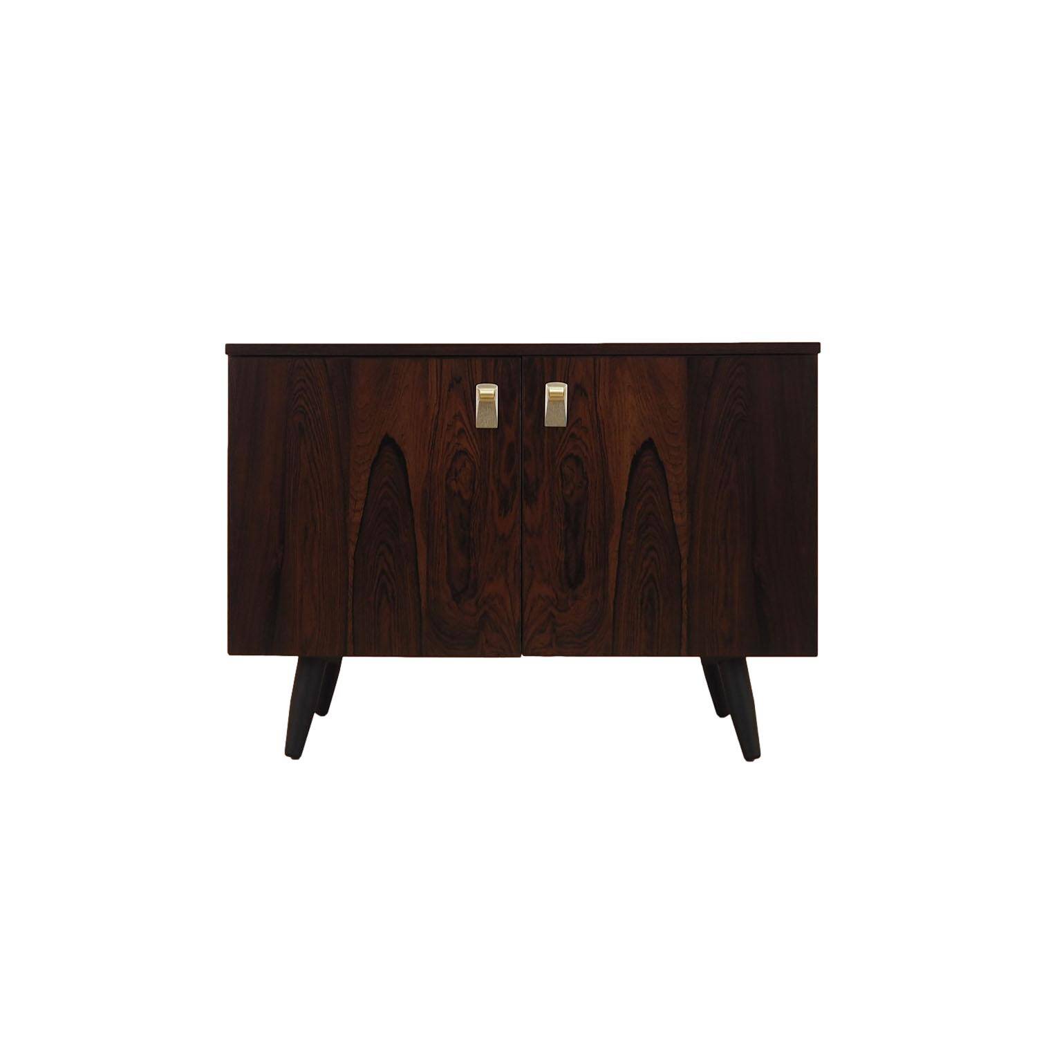 Danish Rosewood Cabinet, 1970s