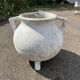 Willy Guhl jardinière marmite tripode 1950 fibrociment vintage