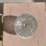 Liquor decanter crystal diamond tips