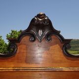 Saint Hubert walnut sideboard