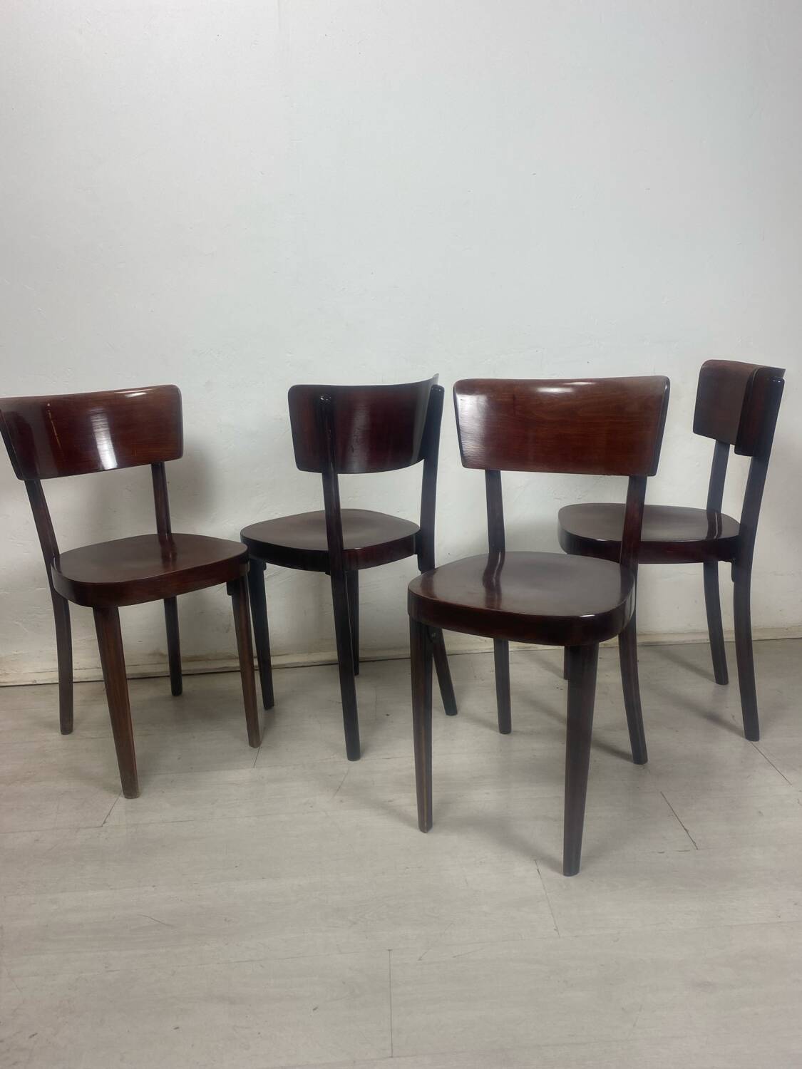Bistro chairs