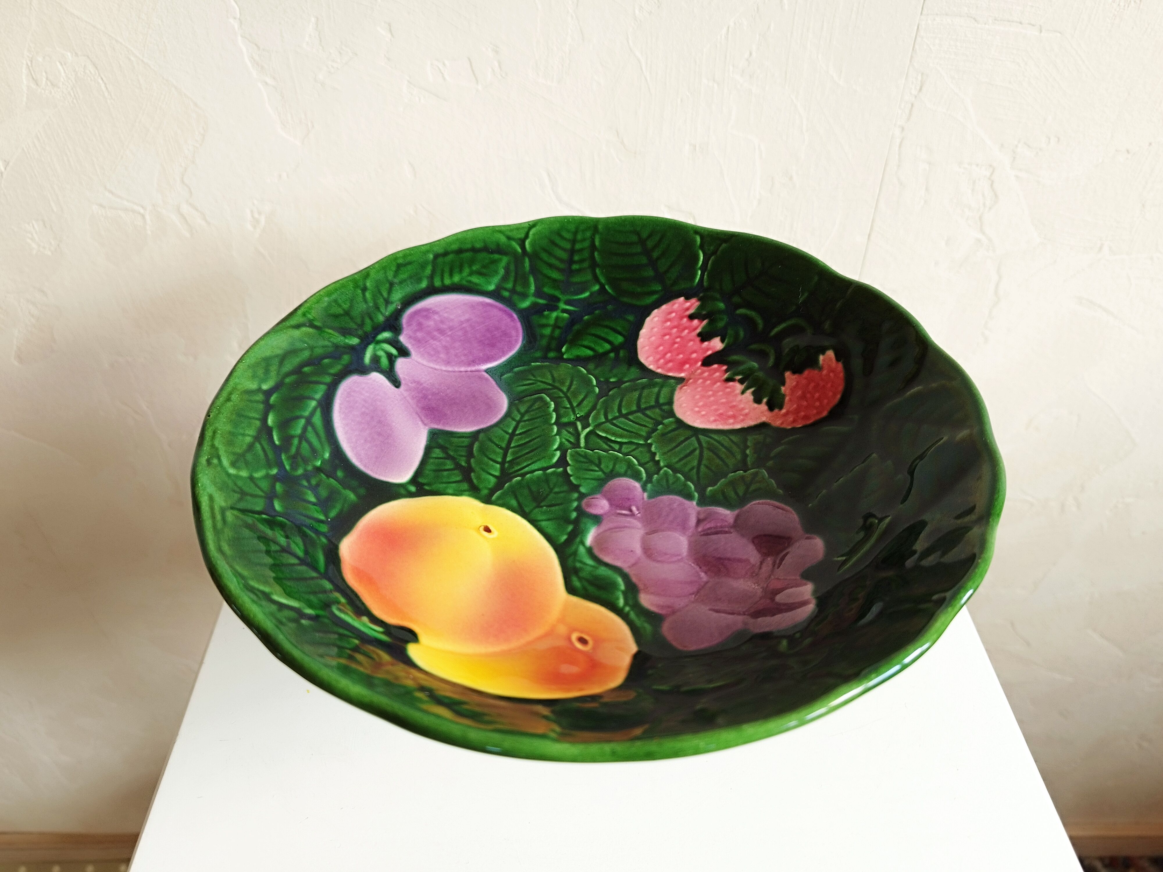 Compotier splash summer fruit