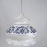 Authentic vintage Italian VENINI pendant light from the 1950s–1960s