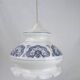 Authentic vintage Italian VENINI pendant light from the 1950s–1960s