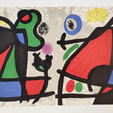 Painting Joan Miró