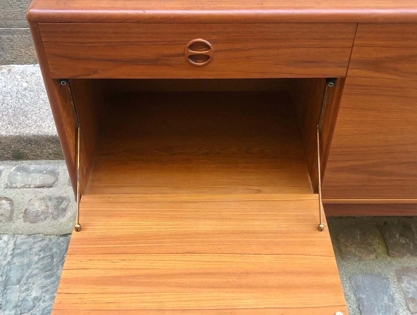 Scandinavian Enfilade 1960