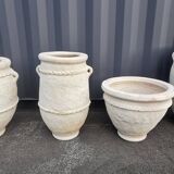 Tamgroute terracotta jar
