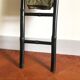 Black bamboo scale
