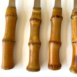 Bamboo forks