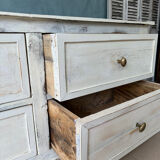 Workshop chest of drawers