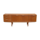 Enfilade en teck par McIntosh