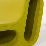'Other One' Lounge Chair & Hocker by Hay