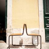 Escolar chair by Siza Vieira