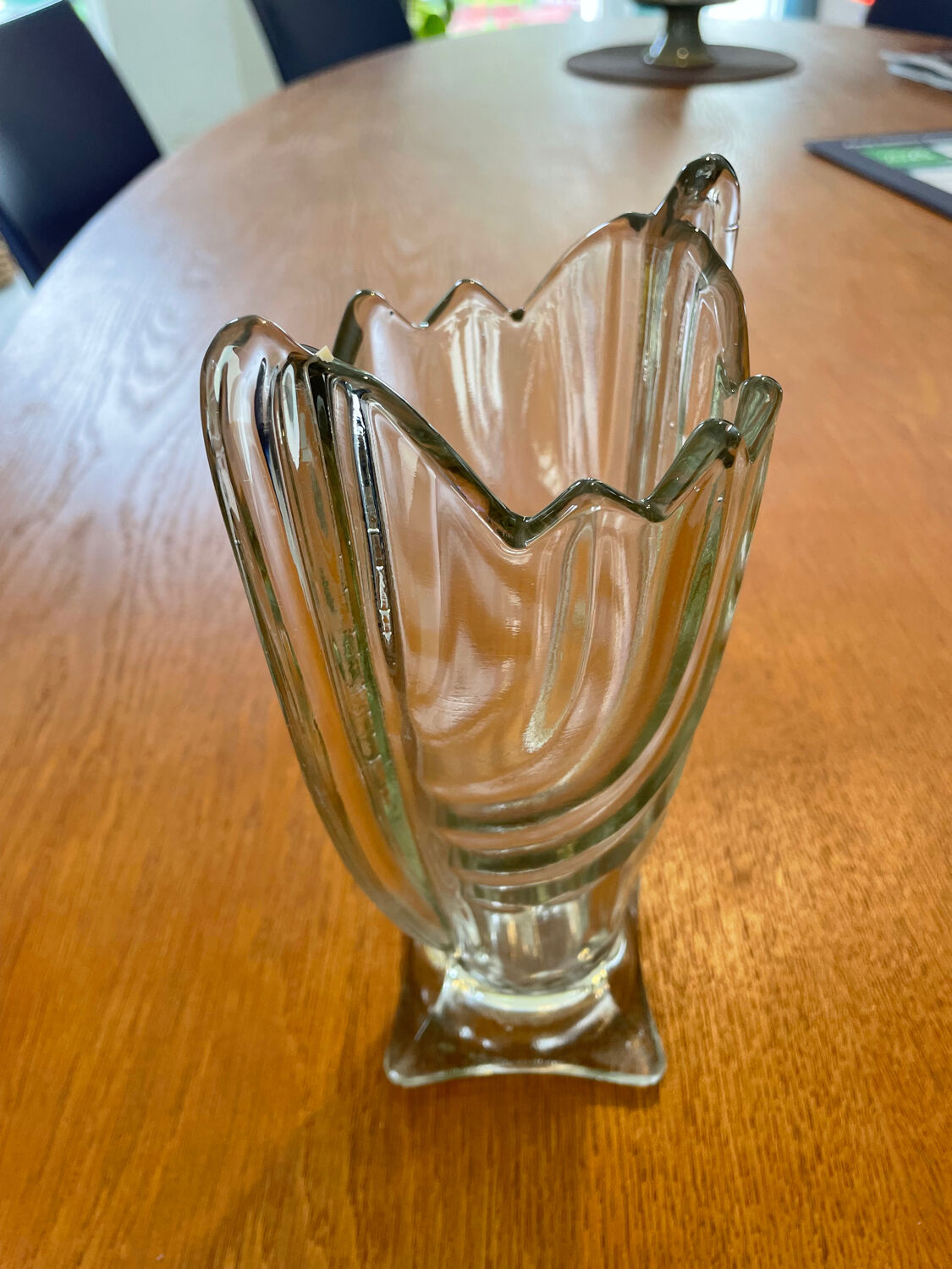 Vase Huta Hortensja Glassworks