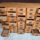 Vintage hardware trade furniture