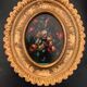 Tableau miniature bouquet