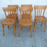 Baumann bistro chairs